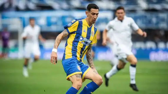 Central y Argentinos fueron otros ganadores del sábado