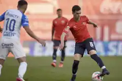 Godoy Cruz aplastó a un desdibujado Independiente