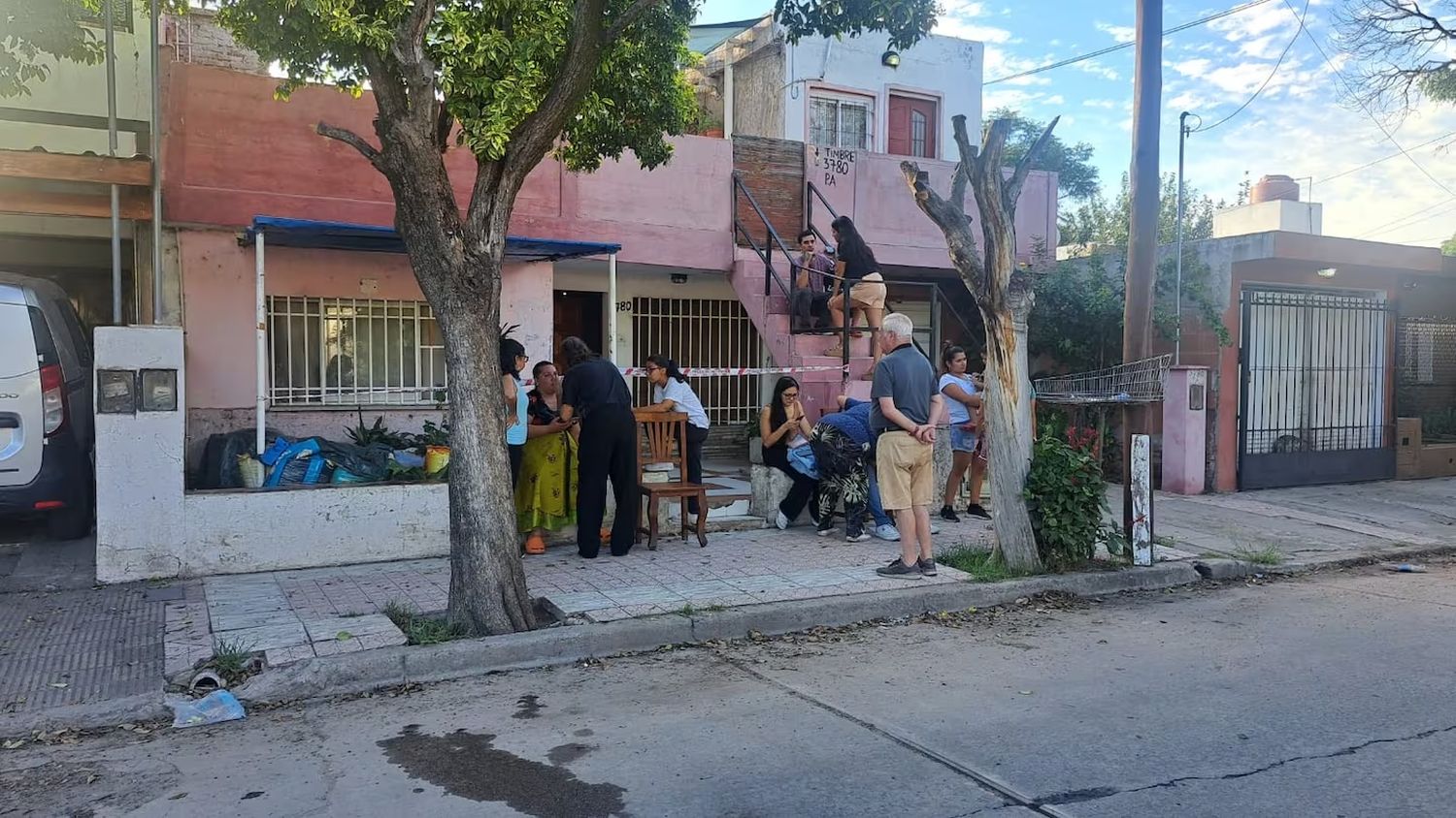 Se descompensó y murió la bisabuela del nene encontrado sin vida en un freezer en Córdoba