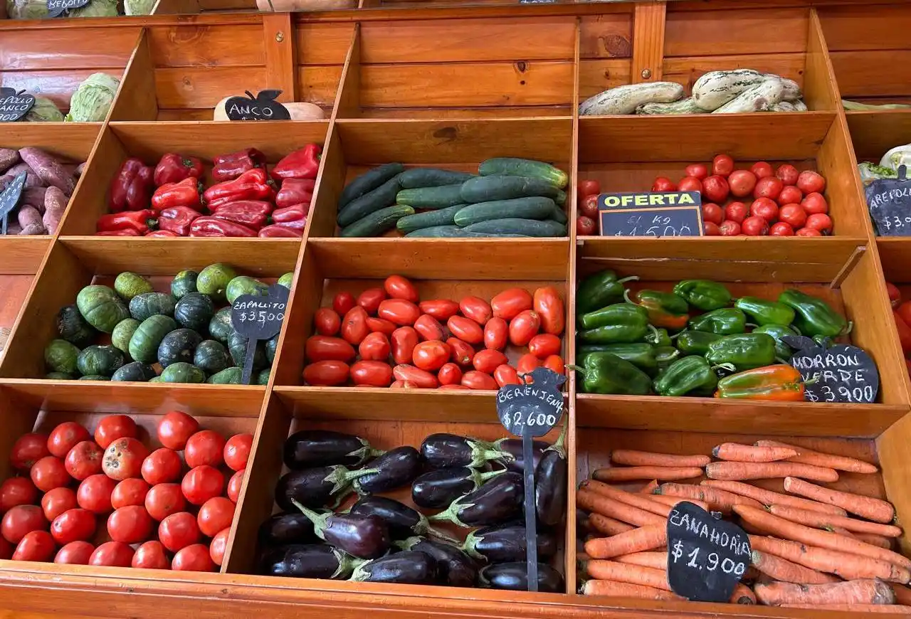La semana comenzó sin nuevas listas de precios de alimentos en Tres Arroyos