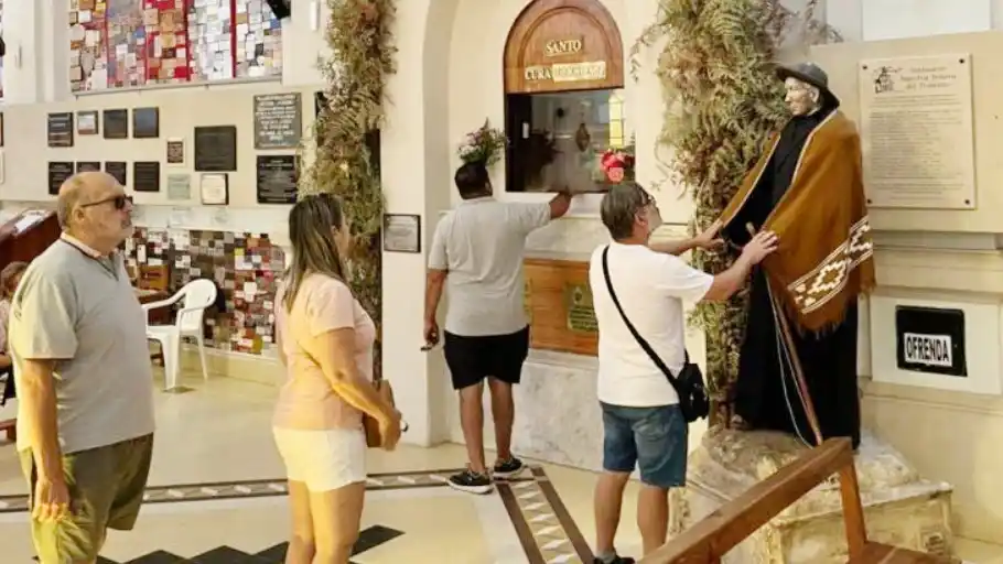 Cuando Brochero convoca: fe, descanso y tradición en el corazón de las sierras