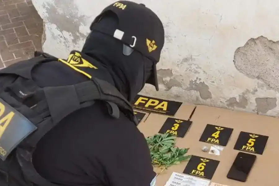 Desbaratan a mujeres narco que ingresaban drogas a la cárcel de San Francisco