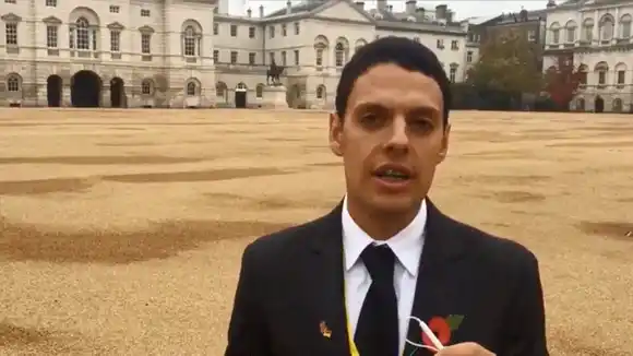 Expulsan a periodista colombiano por golpear a una mujer (+ video)