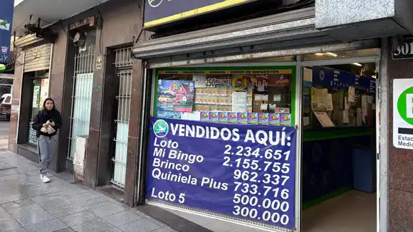 Quini 6: salió un premio de 800 millones en Mar del Plata y aún no apareció el ganador