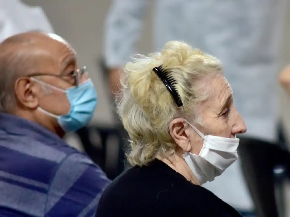 Hubo 48 nuevos contagios de covid-19 en San Francisco este viernes