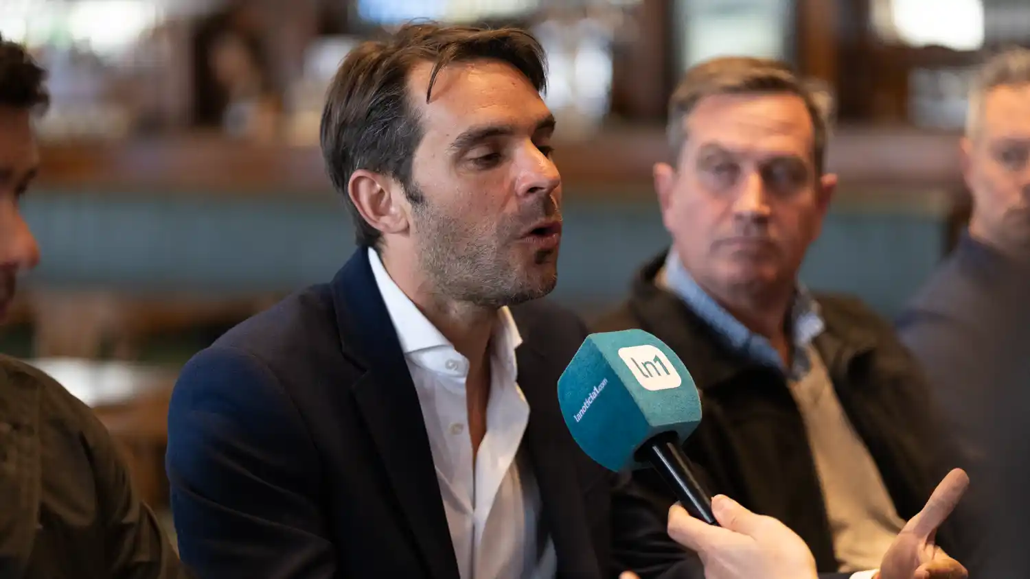 Manuel Passaglia lanzó un fuerte mensaje en sus redes sociales.