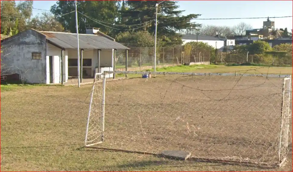 Campeonato de Penales en el Club Sociedad Sportiva