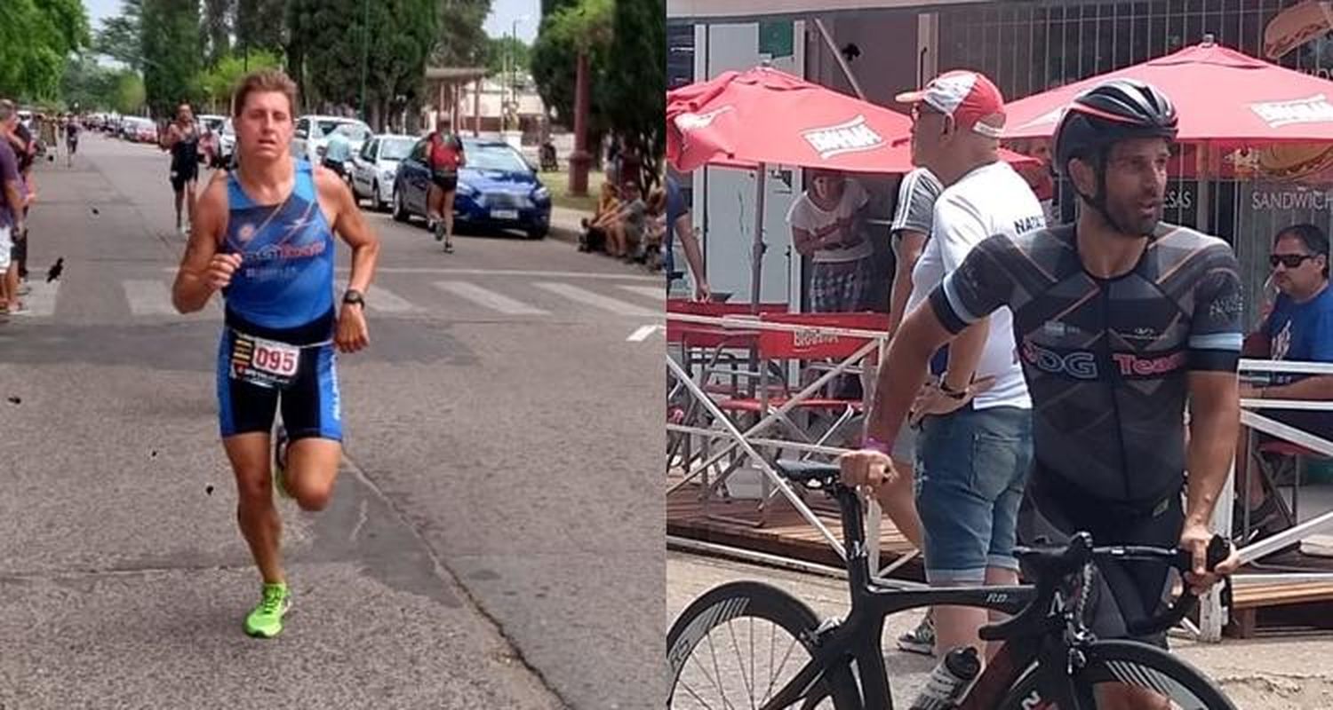 En el Circuito Entrerriano, Francisco Luzzi, Nicolás Chipolini y Milagros Schvindt se destacaron en Gualeguaychú