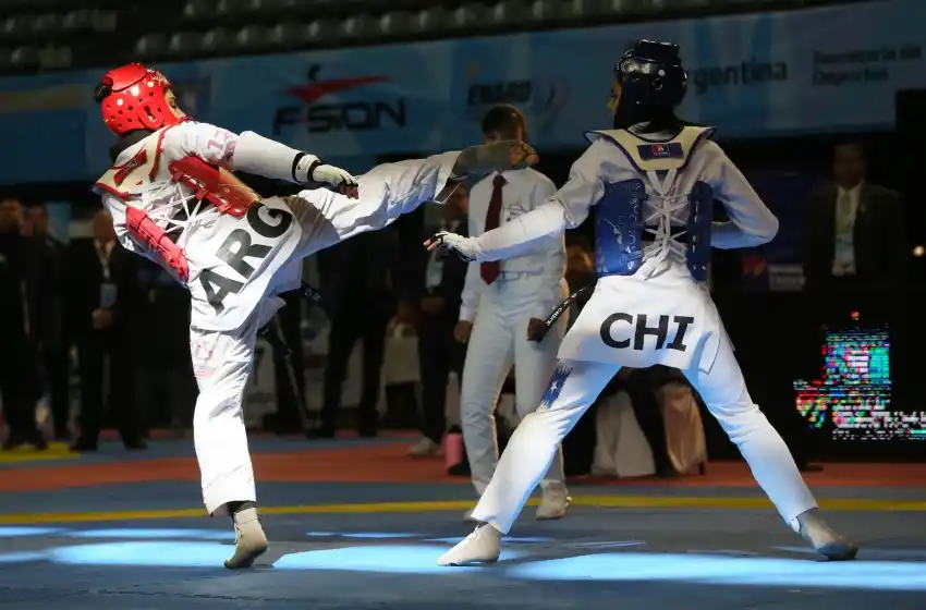Mar del Plata será sede del XV Campeonato Panamericano de Taekwondo ITF