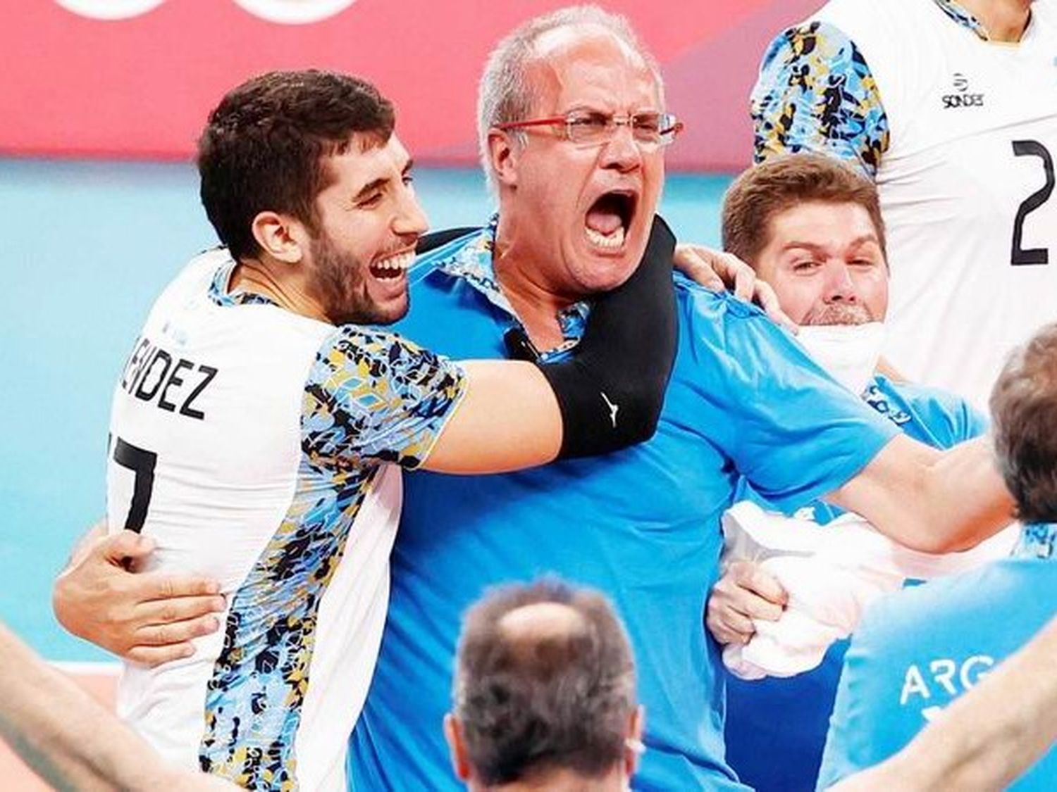Marcelo Méndez se queda un
año más al frente de la selección