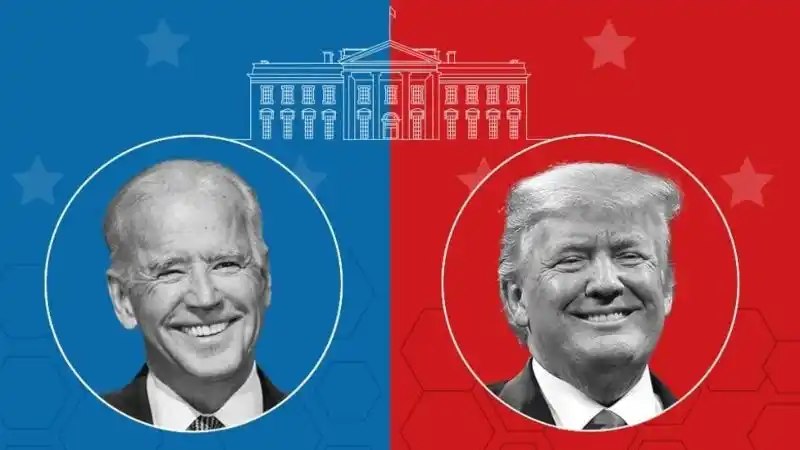ELECCIONES EN EE.UU: Biden supera a Trump en 6 estados decisivos