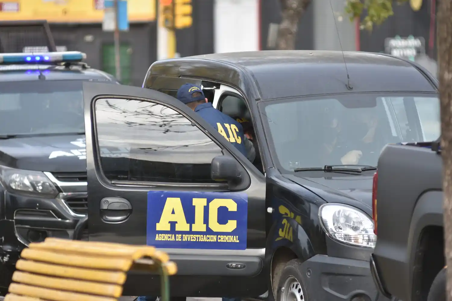 Rosario violento: tres crímenes en pocas horas