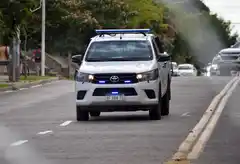 Tandil descontrolada, funcionario premiado