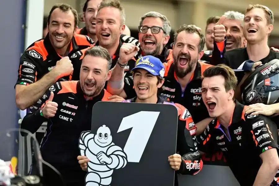 Viñales se quedò con el "GP de las Amèricas"