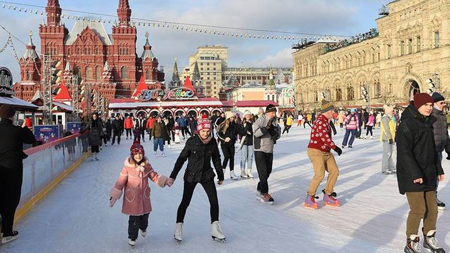 Rusia prevé vacunar contra el coronavirus al 60% de la  población antes de septiembre