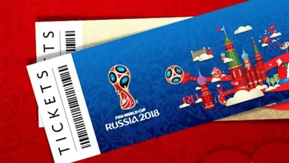 Argentina es el tercer país que más entradas solicitó para el Mundial de Rusia 2018