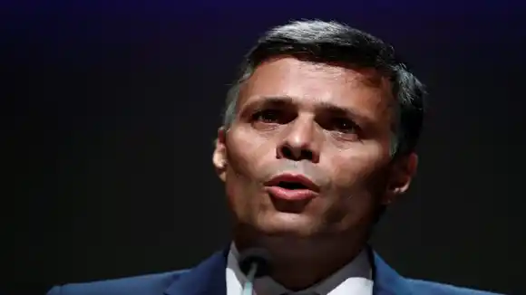 Leopoldo López responde a Maduro: "jamás podrá quitarme lo que soy: un venezolano libre"