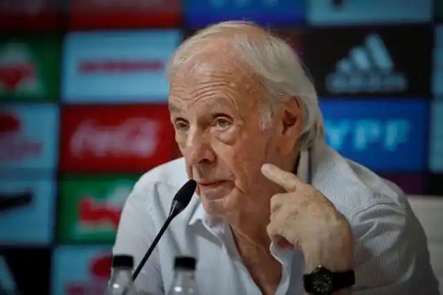 César Luis Menotti: "Sigo soñando con una Selección de la gente"

