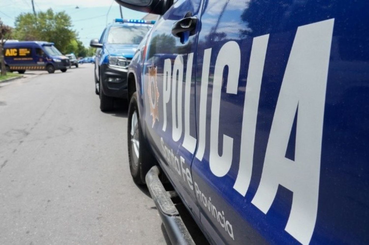 Rosario: asesinaron a tiros a dos personas en distintas hechos