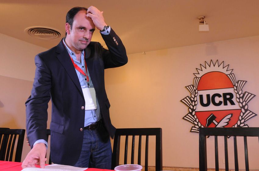 José Corral: «La gente no me pregunta cuándo vamos a modificar la Constitución»