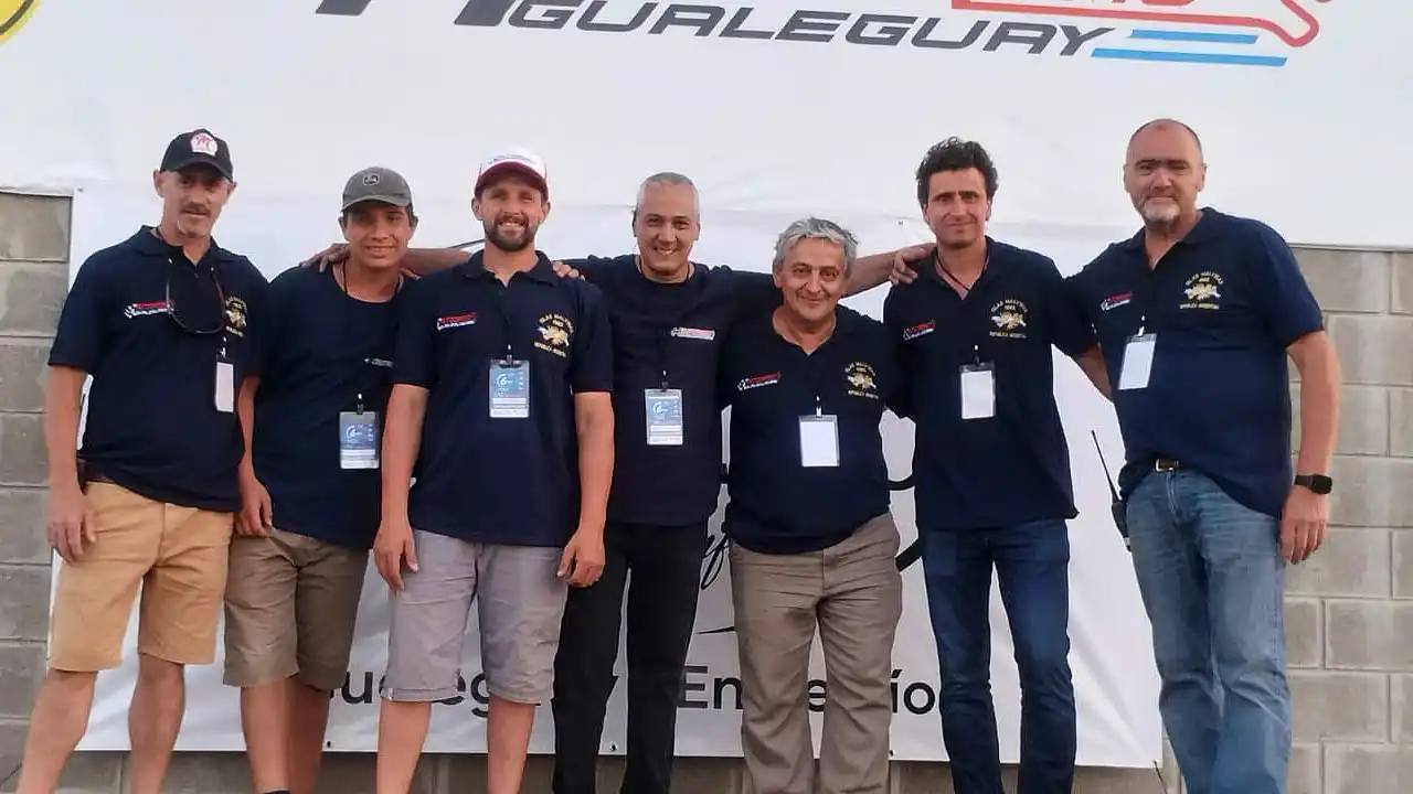 Gualeguay vivió una jornada histórica con la primera edición de las “6 Horas de Gualeguay”