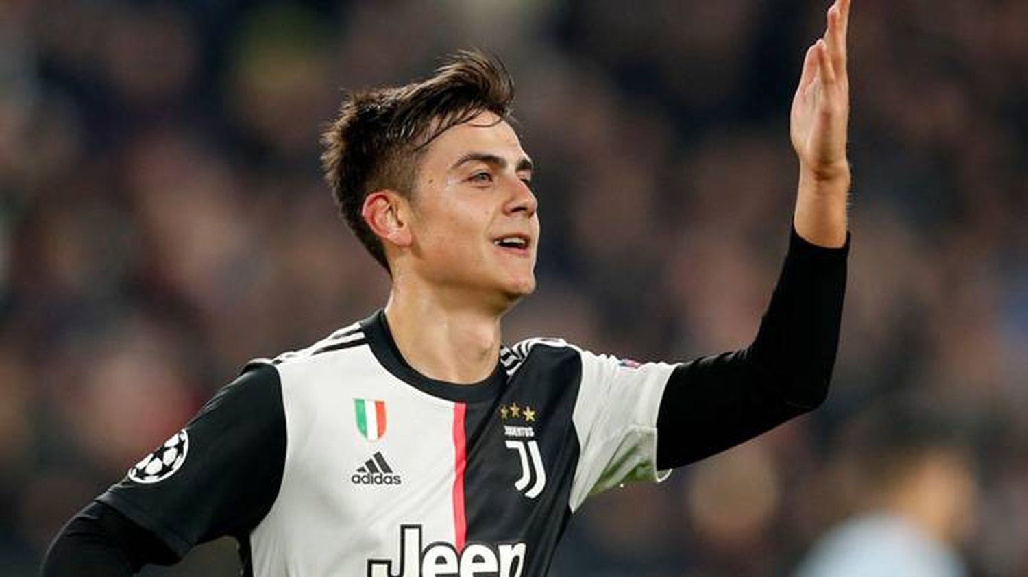 Dybala confirmó que se recuperó de coronavirus