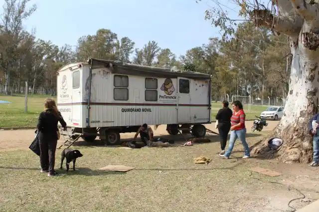 Emilia Garmendia: “Se ha desarrollado muy bien, todos los días tuvimos el cupo completo”