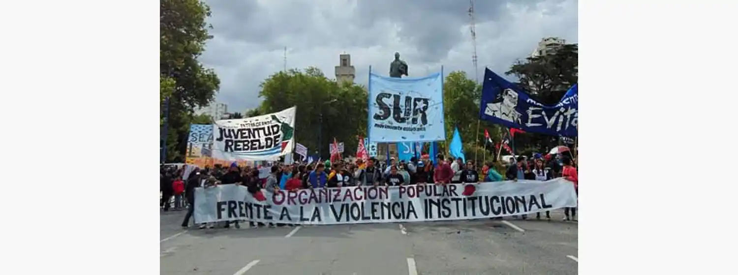Convocan a una "marcha de la gorra" contra "la violencia policial e institucional"