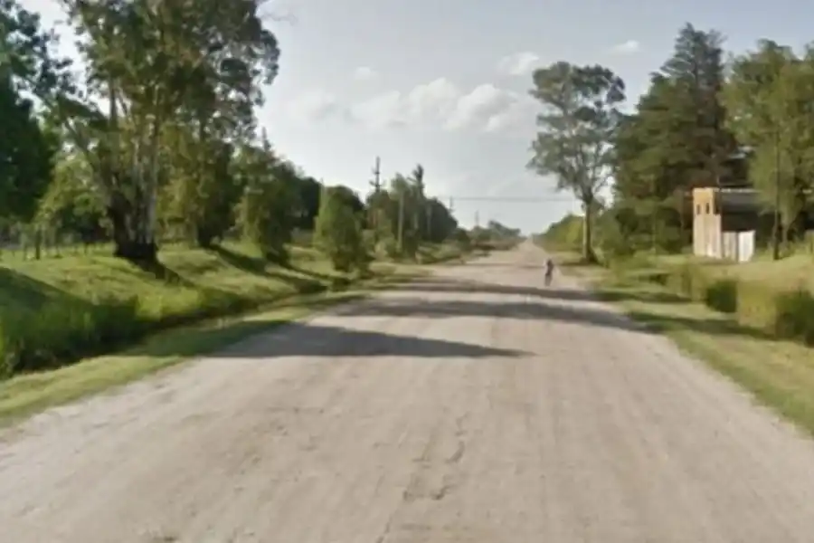 Hallaron un hombre sin vida en la Ruta Provincial 7S e investigan las causas de su muerte