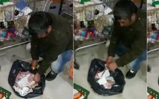 Paraná: Clausuran un super chino que vendía fiambres vencidos