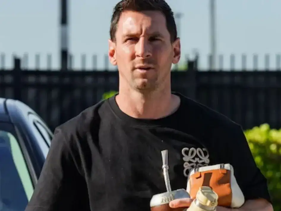 messi