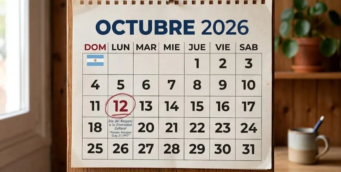 Por qué es feriado el 12 de octubre en Argentina y qué se conmemora este año