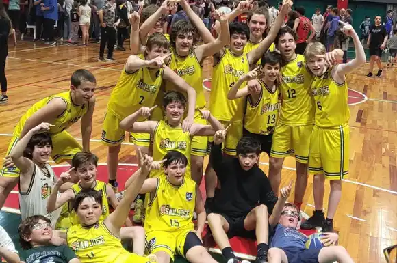 El equipo U13 de San José campeón de la Copa de Oro