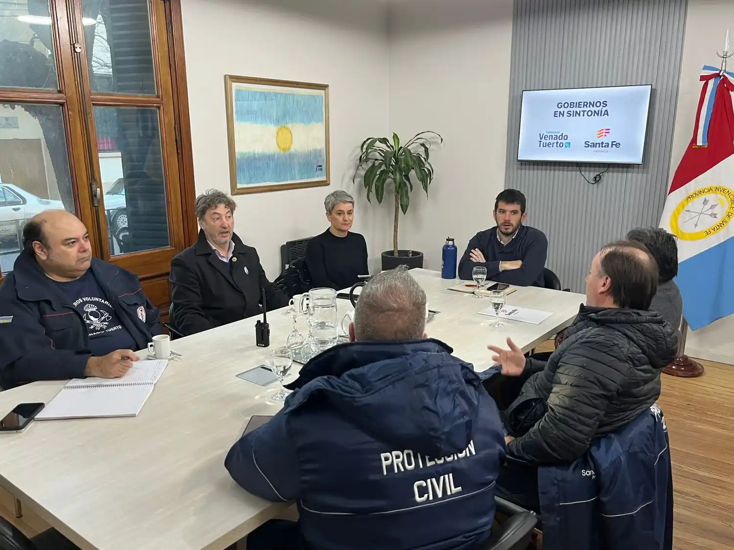 Scajadillo en Venado