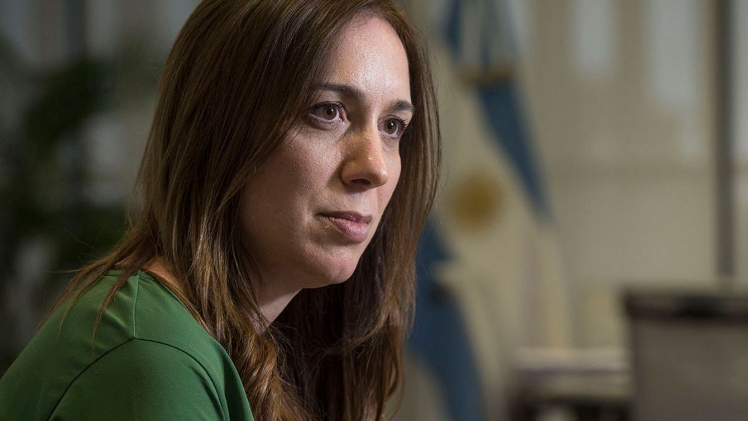 “Gestapo antisindical”: imputaron a María Eugenia Vidal