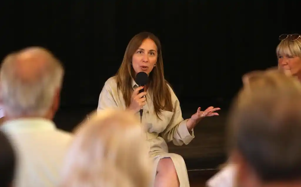 Visita frustrada: María Eugenia Vidal no llegó a Chascomús en la víspera