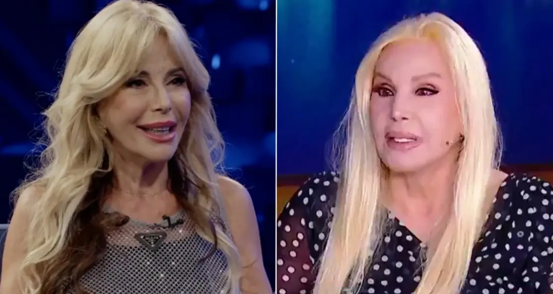 Grace le respondió a Susana, tras los dichos de la diva en LAM