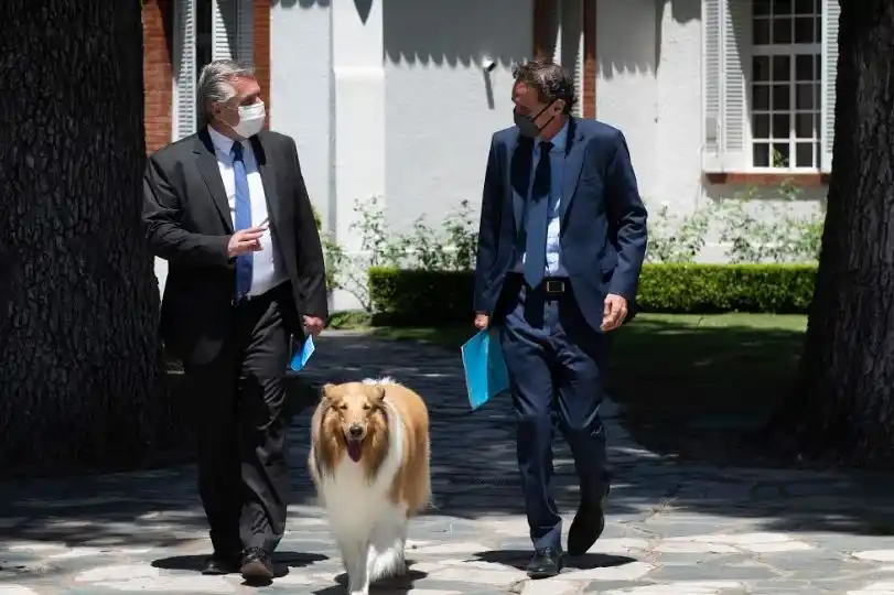 Anuncio en Olivos: Puesta en marcha de primeras obras públicas de 2021 en Provincia