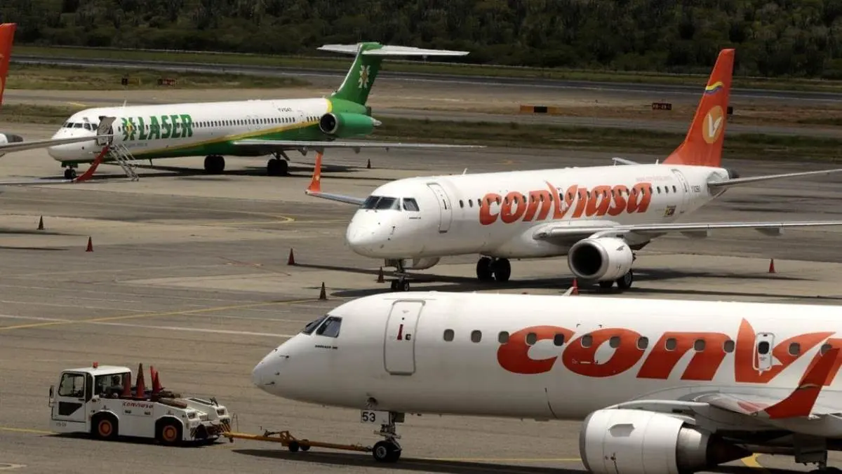 Vuelos internacionales han aumentado 67% desde 2021, con ocupación promedio del 90% en aviones
