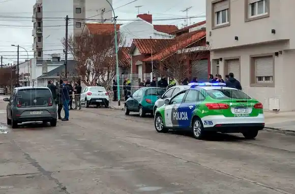 Muerte en Chauvín: declara el hijo del contador que asesinó a un ladrón de cuatro tiros