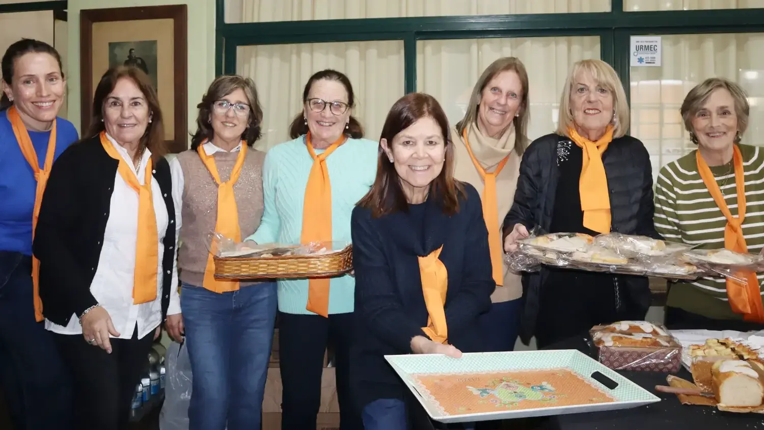 LALCEC Concordia volvió a reunir a la comunidad en su tradicional té anual
