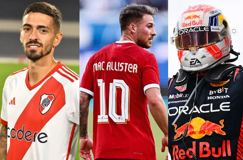 Copa de la Liga, las ligas europeas y el Gran Premio de Holanda en F1: La agenda deportiva de este domingo