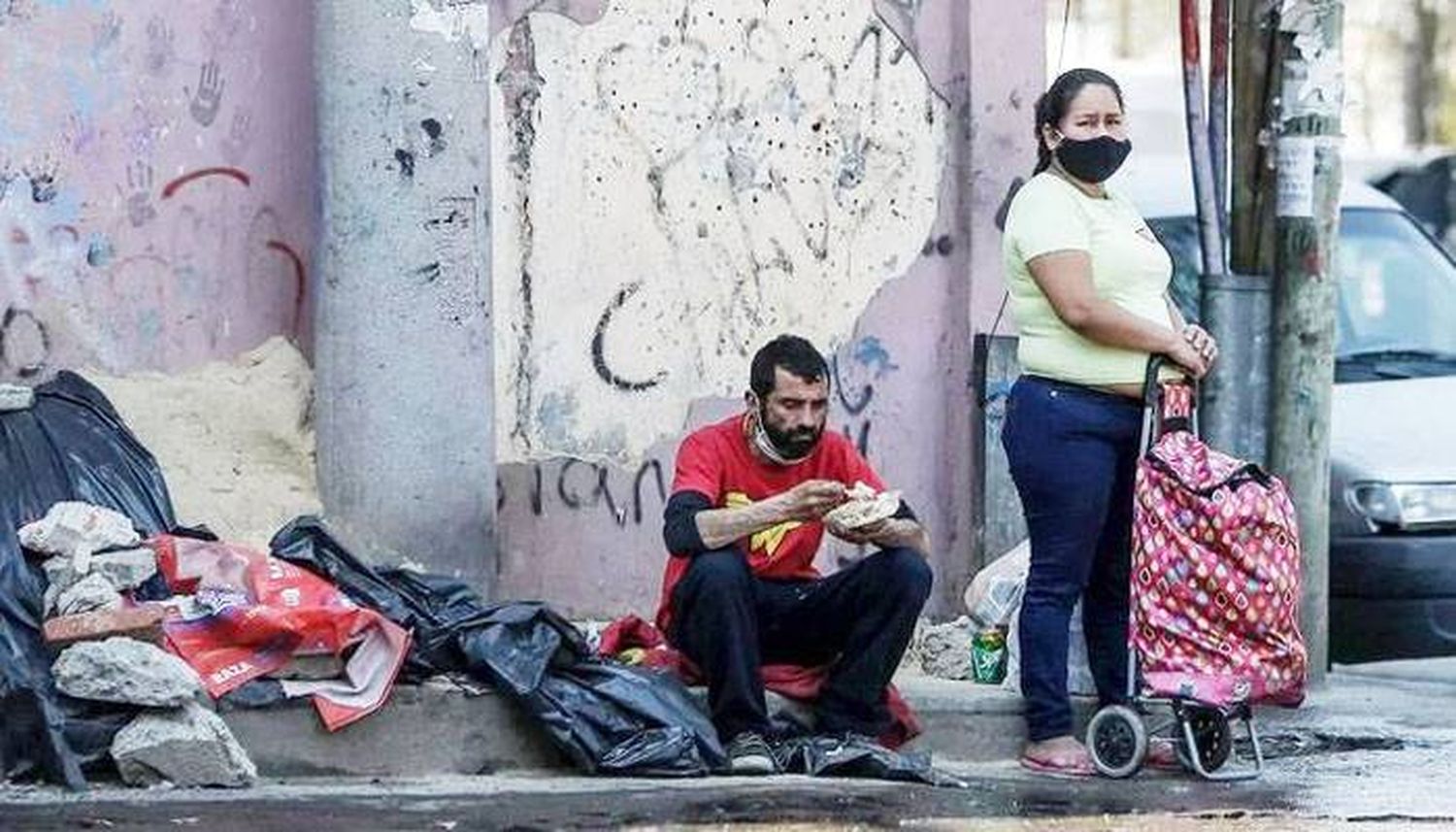 La pérdida de ingresos laborales afecta a 4 de cada 10 hogares con niños