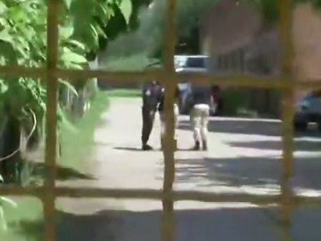 Un operario falleció tras caer del techo de un galpón en zona norte