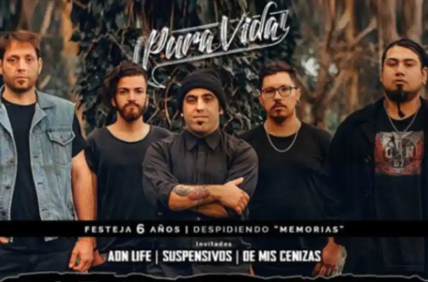 Pura Vida celebra sus 6 años en Abbey Road