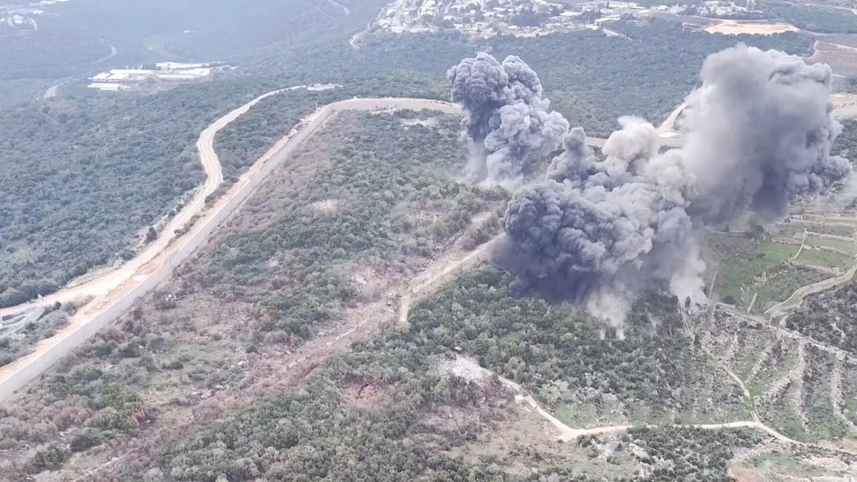 Israel confirmó una nueva operación y advirtió que habrá “tolerancia cero” ante las violaciones de la tregua con Hezbollah