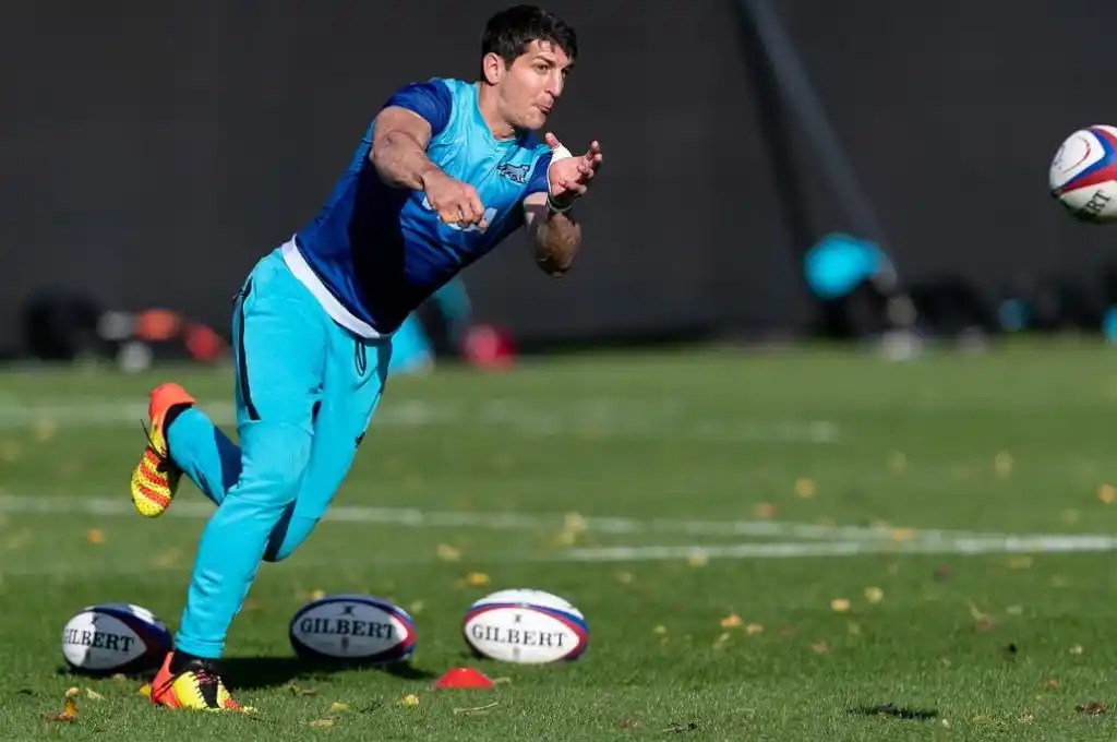 Los Pumas enfrentarán a Inglaterra en Twickeham