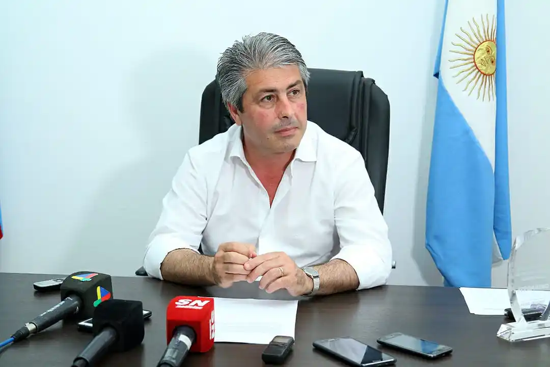 Cuarentena por coronavirus: Intendente de Pergamino se bajó el sueldo un 30%