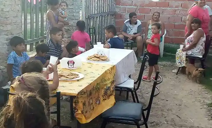 La Matanza: Estudio revela que hay 3 mil chicos con malnutrición 