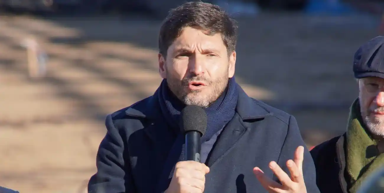 Pullaro advirtió: “Si no hay mejor oferta, decidirá la Corte Suprema”. Foto: Fernando Nicola